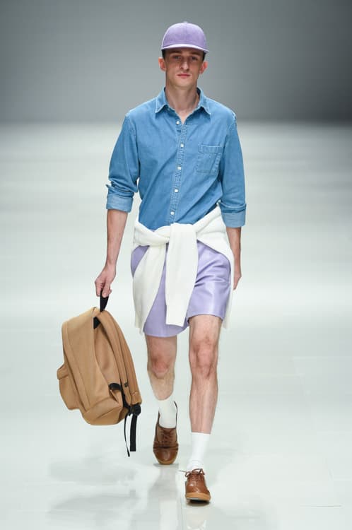 MR. GENTLEMAN 2015 春夏系列發佈會