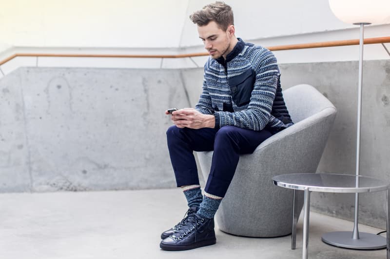 MR GRAY 2014 秋冬系列造型搭配 Lookbook