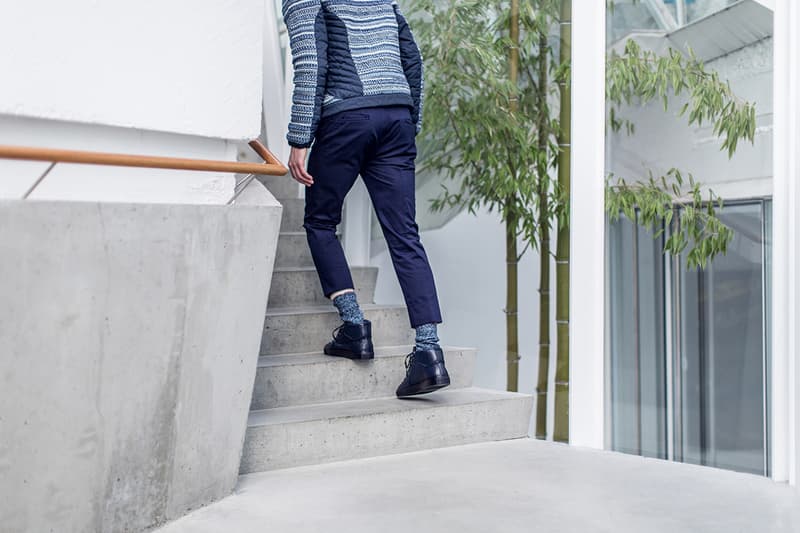 MR GRAY 2014 秋冬系列造型搭配 Lookbook