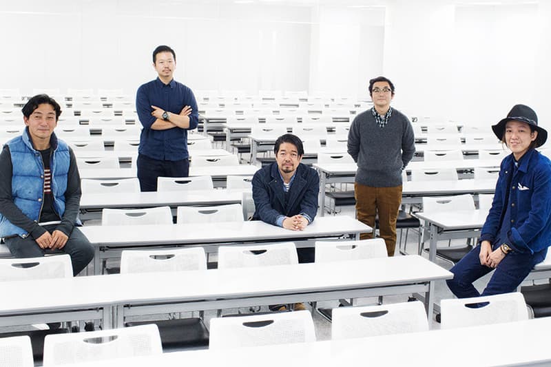 Mr.Porter「Five Japanese Brands You Should Know」設計師專訪