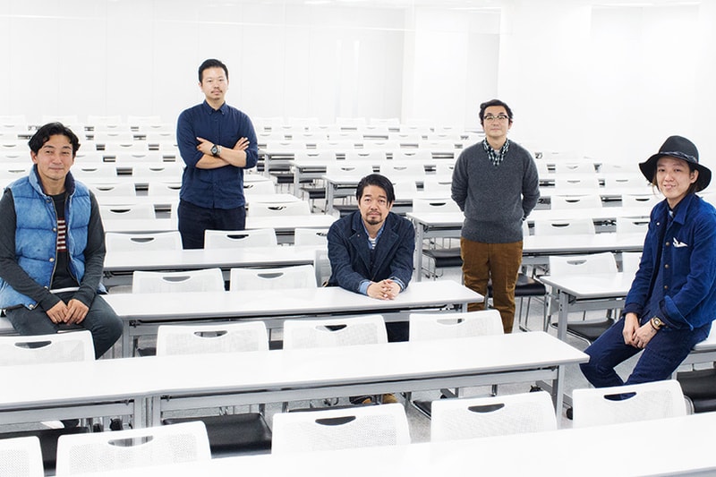 Mr.Porter「Five Japanese Brands You Should Know」設計師專訪