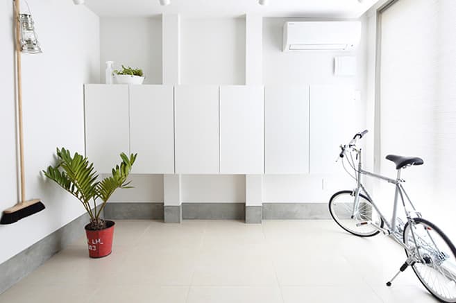 MUJI 於東京打造三層複式住宅