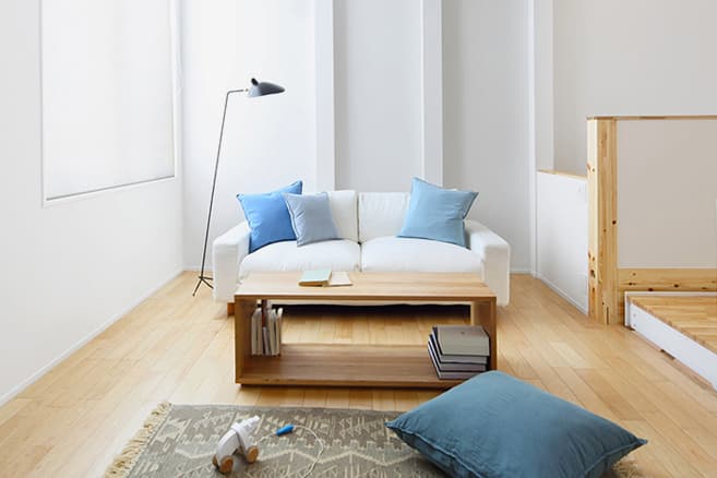 MUJI 於東京打造三層複式住宅