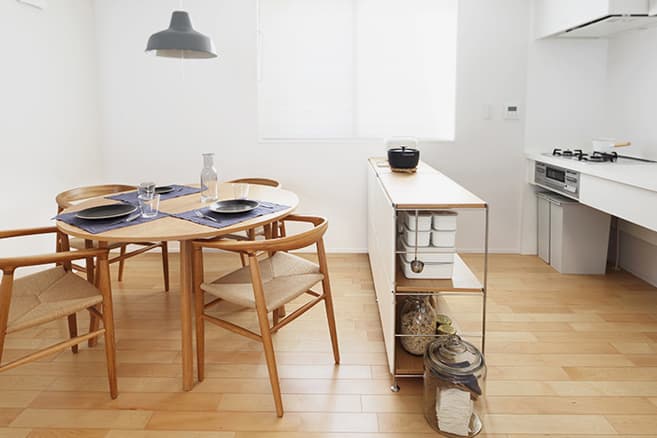 MUJI 於東京打造三層複式住宅