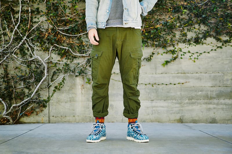 Native Shoes 2014 秋冬 Foxhole Brigade 靴款系列