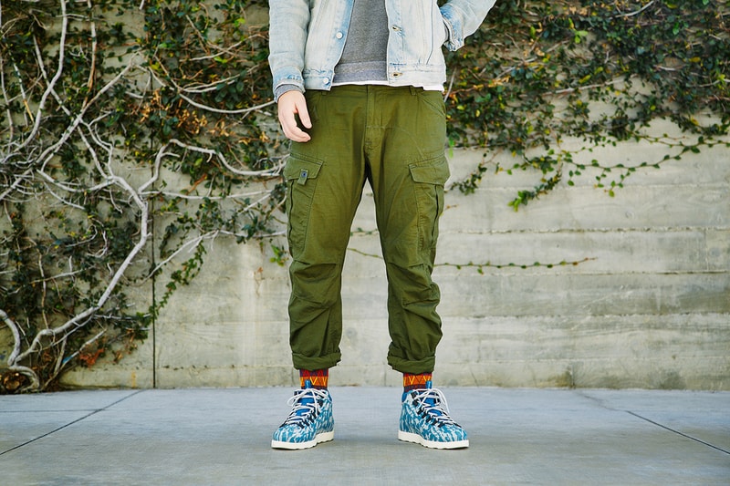 Native Shoes 2014 秋冬 Foxhole Brigade 靴款系列