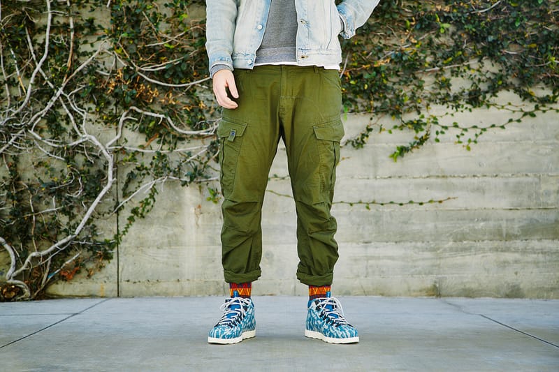 Native Shoes 2014 秋冬 Foxhole Brigade 靴款系列