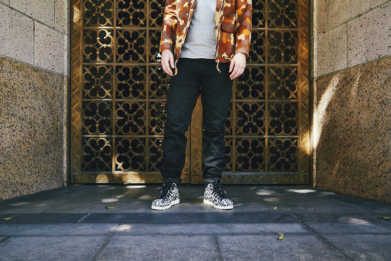 Native Shoes 2014 秋冬 Foxhole Brigade 靴款系列