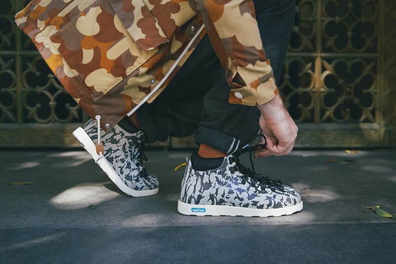 Native Shoes 2014 秋冬 Foxhole Brigade 靴款系列