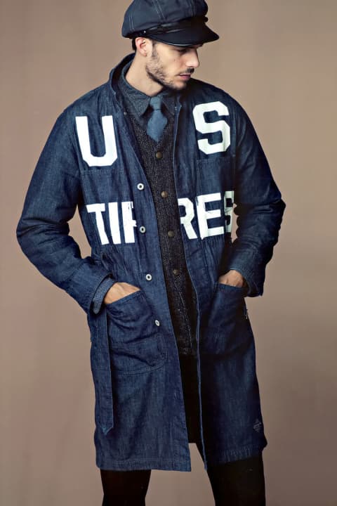 《SENSE》雜誌：NEIGHBORHOOD 2014 秋冬造型特輯