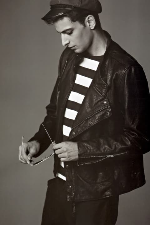 《SENSE》雜誌：NEIGHBORHOOD 2014 秋冬造型特輯