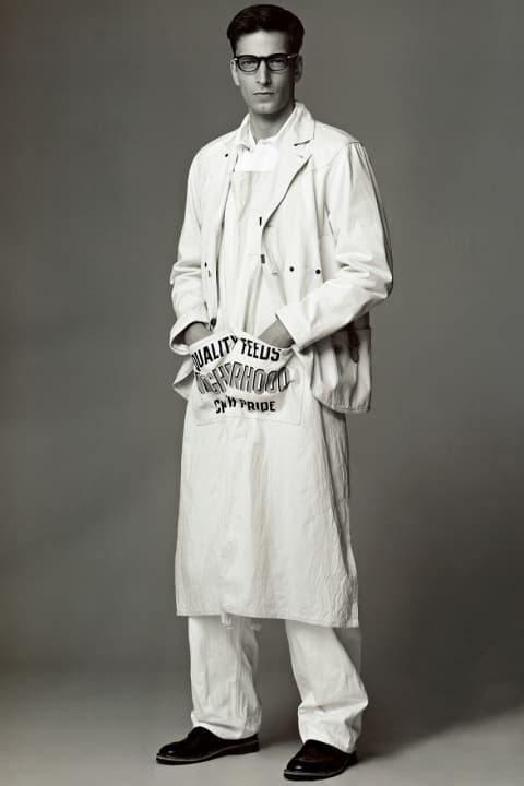 《SENSE》雜誌：NEIGHBORHOOD 2014 秋冬造型特輯