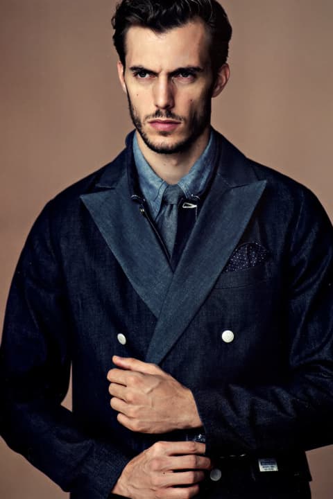 《SENSE》雜誌：NEIGHBORHOOD 2014 秋冬造型特輯