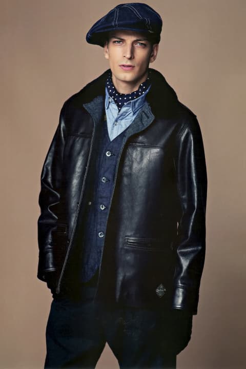 《SENSE》雜誌：NEIGHBORHOOD 2014 秋冬造型特輯