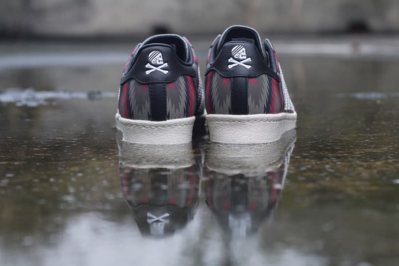 NEIGHBORHOOD x adidas Originals 2014 秋冬 NH Shelltoe 聯名鞋款