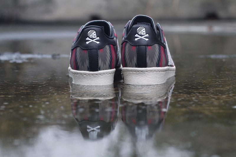NEIGHBORHOOD x adidas Originals 2014 秋冬 NH Shelltoe 聯名鞋款