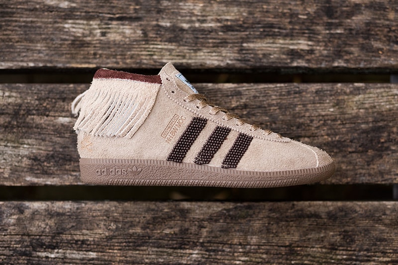 adidas Originals by NEIGHBORHOOD BW Moc 鞋款