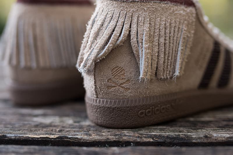 adidas Originals by NEIGHBORHOOD BW Moc 鞋款