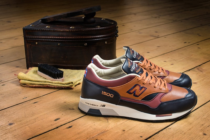 New Balance M1500「Gentlemen’s Choice」系列