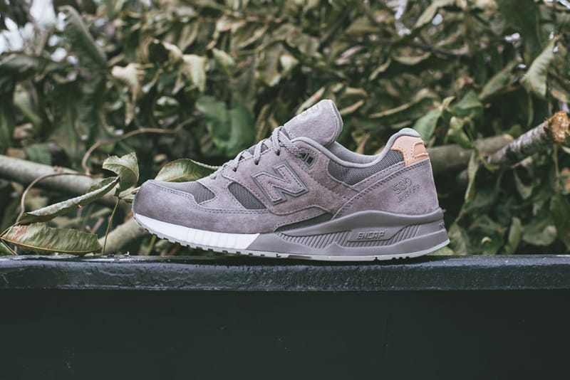 New Balance M530 Premium「Grey」配色