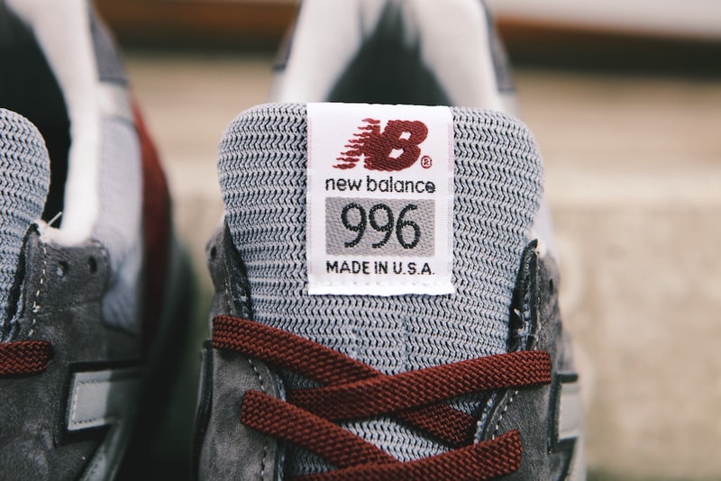 New Balance M996GK Made in U.S.A. 全新配色設計
