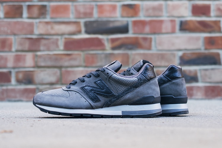 New Balance ML996DGY 全新配色設計