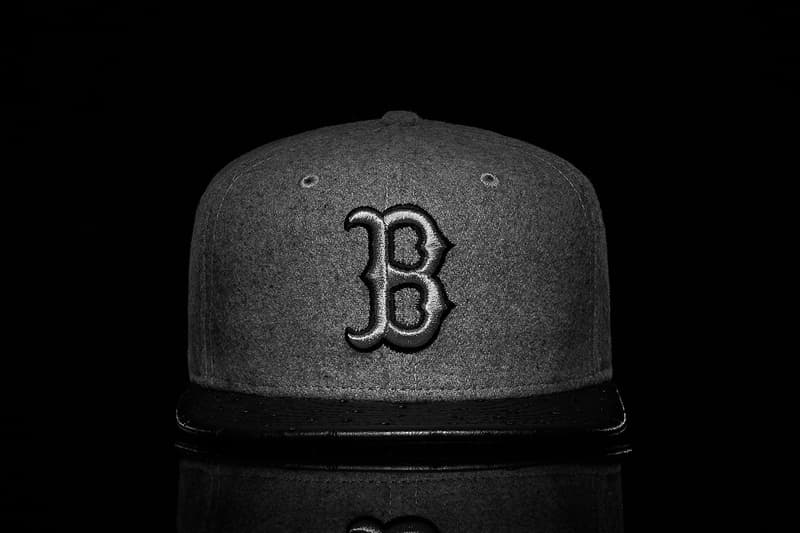 New Era 2014 冬季 Black Ice 系列
