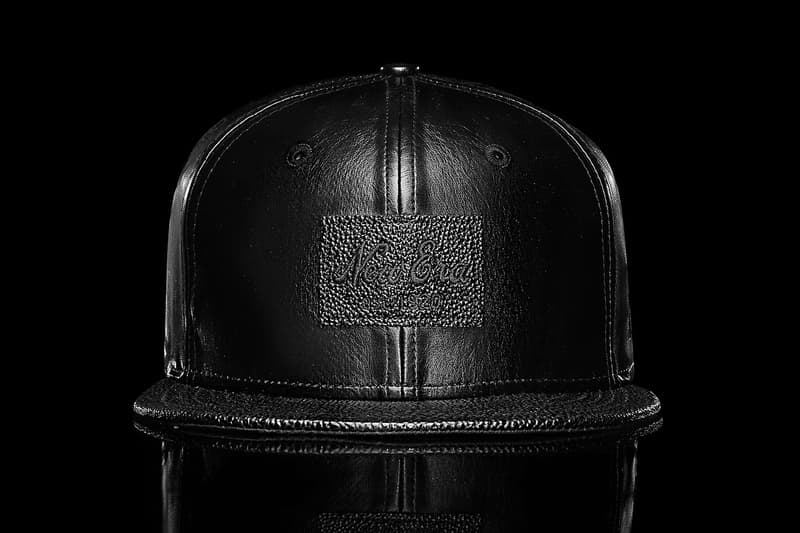New Era 2014 冬季 Black Ice 系列