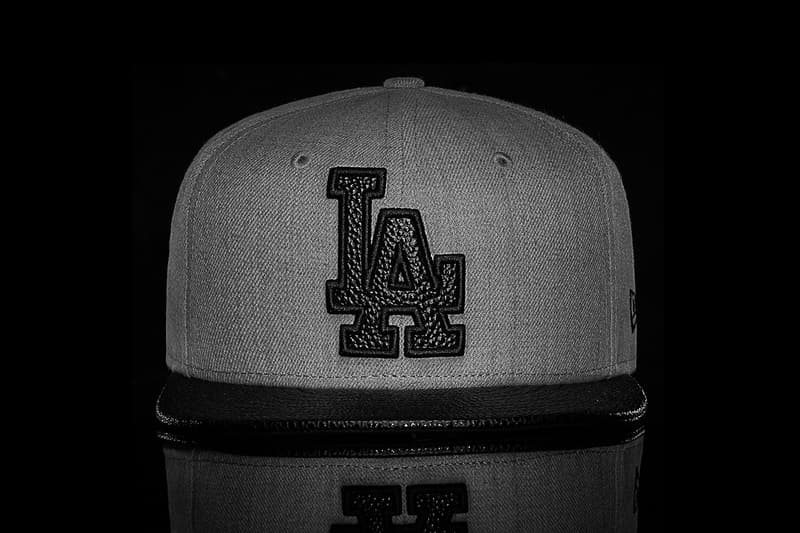 New Era 2014 冬季 Black Ice 系列