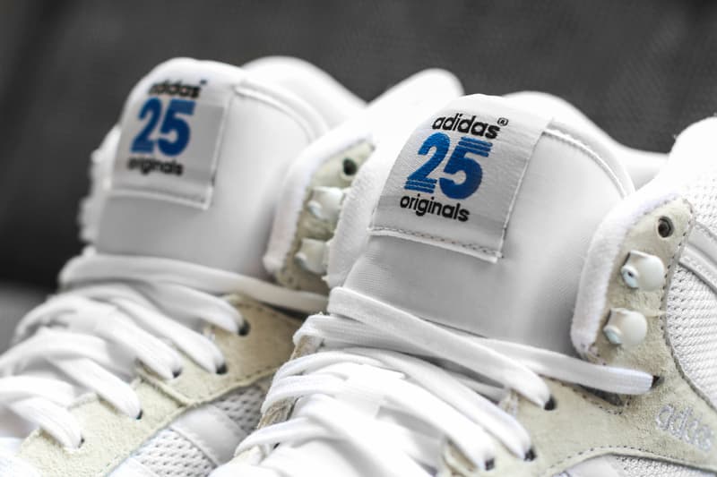 NIGO x adidas Originals 2014 秋冬 Mountain Marathon TR Mid 鞋款