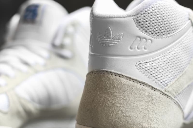 NIGO x adidas Originals 2014 秋冬 Mountain Marathon TR Mid 鞋款