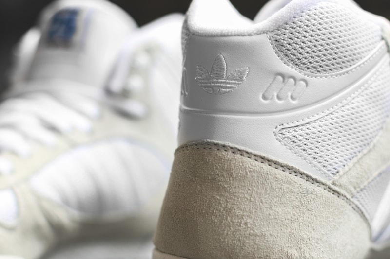 NIGO x adidas Originals 2014 秋冬 Mountain Marathon TR Mid 鞋款