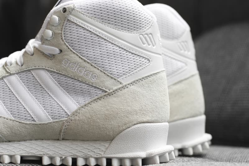 NIGO x adidas Originals 2014 秋冬 Mountain Marathon TR Mid 鞋款