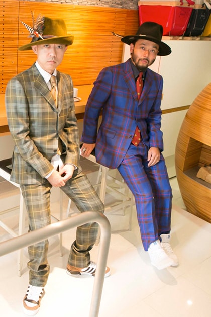 NIGOLD by UNITED ARROWS 2014 秋冬聯名系列