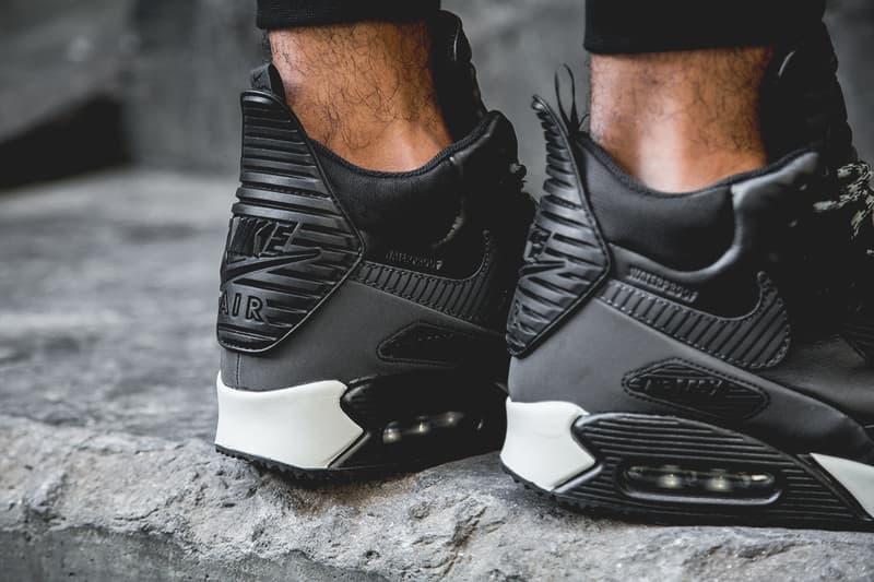 Nike 2014 Air Max 90 Sneakerboot 全新配色設計