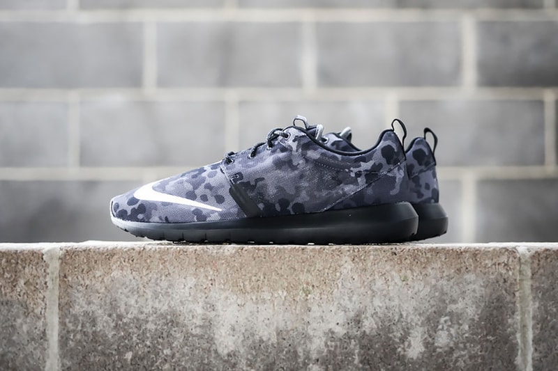  近赏 Nike 2014 秋冬 「Camouflage」Pack 系列