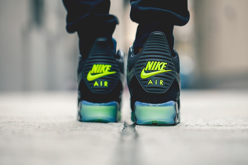 Nike 2014 Holiday Air Max 90 Sneakerboot 全新配色設計