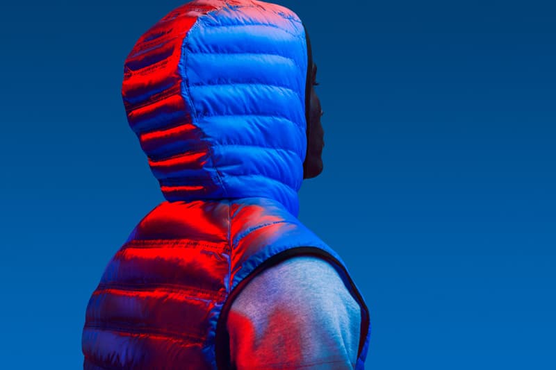 Nike 2014 假日季 Tech Fleece Aeroloft 系列