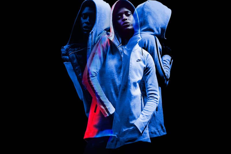 Nike 2014 假日季 Tech Fleece Aeroloft 系列