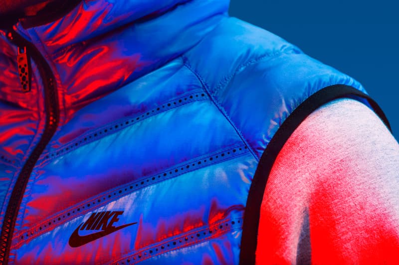 Nike 2014 假日季 Tech Fleece Aeroloft 系列