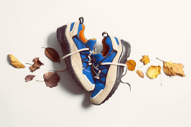 size? x Nike Air Huarache Light「Mowabb」聯名獨占鞋款