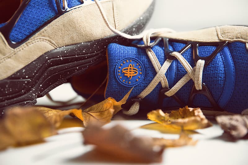 size? x Nike Air Huarache Light「Mowabb」聯名獨占鞋款