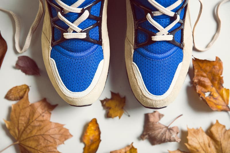 size? x Nike Air Huarache Light「Mowabb」聯名獨占鞋款