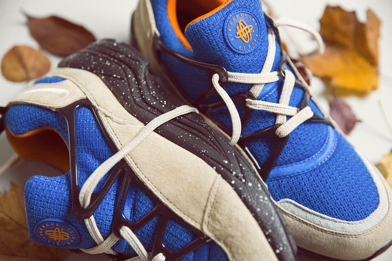 size? x Nike Air Huarache Light「Mowabb」聯名獨占鞋款