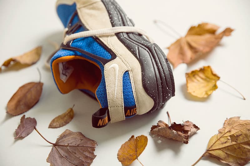 size? x Nike Air Huarache Light「Mowabb」聯名獨占鞋款