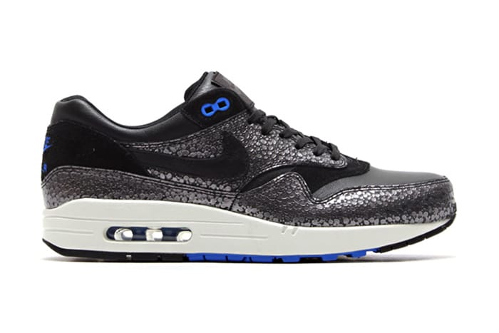 Nike Air Max 1 Deluxe 全新配色設計「Hyper Cobalt Safari」