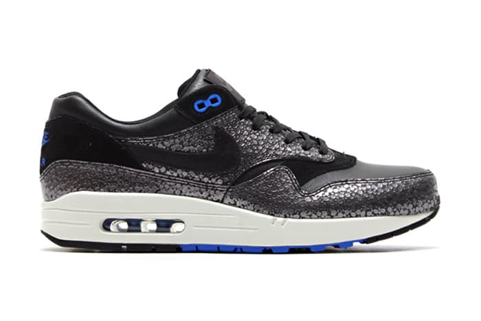 Nike Air Max 1 Deluxe 全新配色設計「Hyper Cobalt Safari」