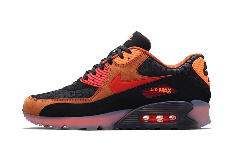 Nike Air Max 90 Ice 萬聖節別注配色