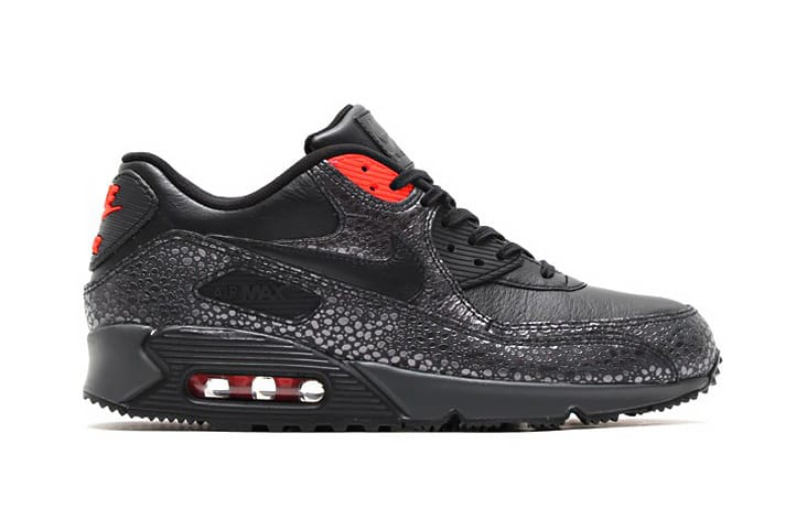 Nike Air Max 90 Deluxe 全新配色設計「Infrared Safari」