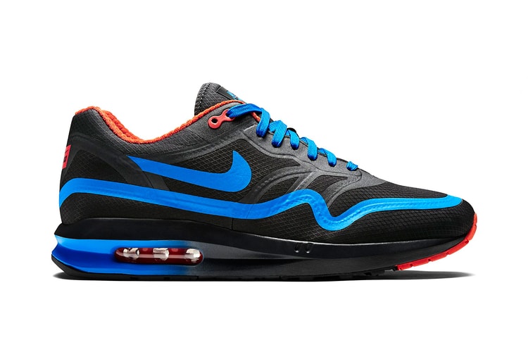 Nike Air Max Lunar1 WR「2014 芝加哥馬拉松賽」別注配色